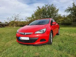 Opel Astra Astra GTC Fließheck  3-Türer GTC 1.4 Turbo