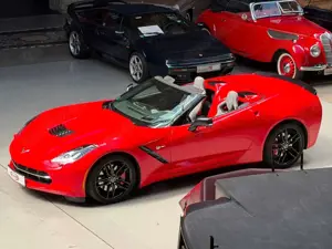 Chevrolet Corvette Corvette Cabrio Stingray 2LT 6.2 V8 Cabrio