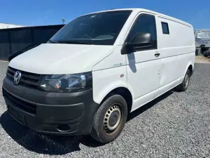Volkswagen T5 Transporter T5 2.0 TDI*MONEYTRUCK*GEPANZERT*ARMOURED*3-KAMME