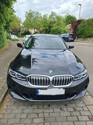 BMW 318 Touring 360 Kamera Headup El. Heckklappe SHG
