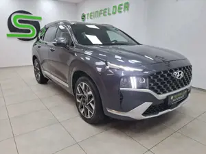 Hyundai SANTA FE 2.2 CRDi  / 4WD/ 7SITZER / PANO / LED /