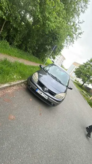 Renault Scenic 1.9 dCi Luxe Privilege