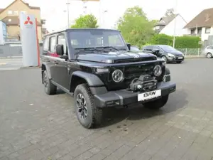 BAW 212 212. 2,0 TCI 4 WD