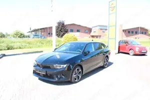Opel Astra L Sports Tourer GS Line AHK