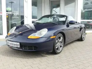 Porsche Boxster 2.5 986 Sitzheizung Klima Elektr.Sitz.