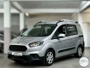 Ford Transit Courier Bild 3