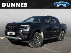 Ford Ranger Wildtrak 2,0 l Diesel Doppelkabine Autm.