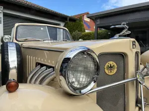 Oldtimer Others Der große Gatsby Cabrio H-TÜV TOP Zust.