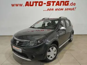 Dacia Sandero Stepway 1.6 *SH*PDC*AHK*8fach*