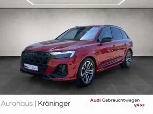 Audi SQ7 4.0 TFSI quattro Luft HUD BO Panorama