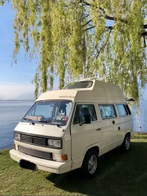 Volkswagen T3 Westfalia California Ausstattung / Oldtimer