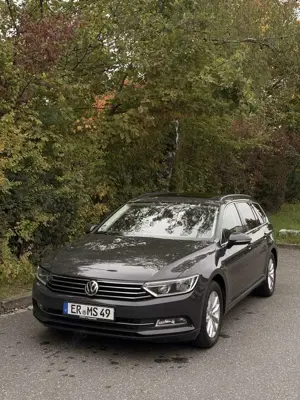 Volkswagen Passat Variant 2.0 TDI SCR (BMT) 4Mot. Comfortline
