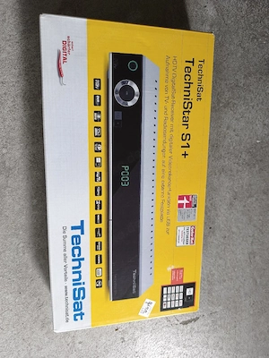 TechniSat TechniStar S1+ Sat-Receiver