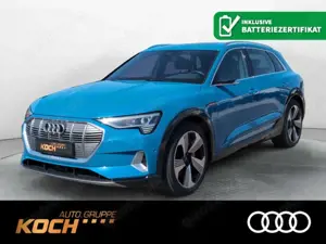 Audi e-tron 55 quattro Advanced, Matrix, Pano, BO, A