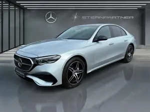 Mercedes-Benz E 300 e AMG+Night+Distronic+Pano+CarPlay+Memory