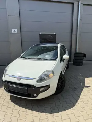 Fiat Punto Evo