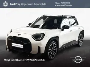 MINI Aceman Aceman E John Cooper Works Trim