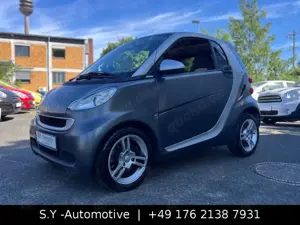smart forTwo coupe Edition LimitedThree|Pano|Klima|SHZ