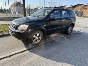 Kia Sorento 2.5 CRDi VGT LX