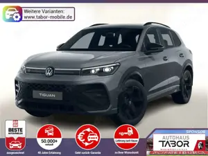 Volkswagen Tiguan R-Line BlackP Nav AHK Matrix LM19 360°Kam