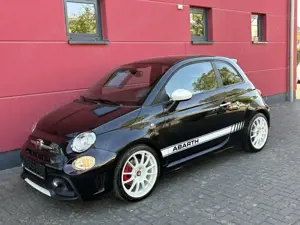 Abarth 500 TURISMO G-TECH PAKET 200PS RECORD MONZA LEDER TOP*