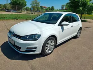 Volkswagen Golf Comfortline BMT, Massagesitz, Xenon, 8 fach ber.