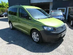 Volkswagen Caddy TDI 2.0 Bild 3