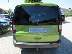 Volkswagen Caddy TDI 2.0 Bild 5
