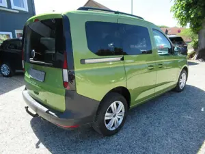 Volkswagen Caddy TDI 2.0 Bild 4