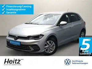 Volkswagen Polo TSI DSG Style Navi Matrix LED PDC 5J Gar.