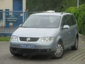 Volkswagen Touran 1.4 TSI Goal