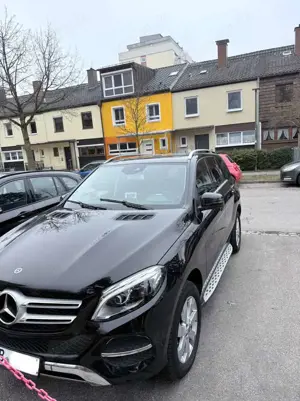 Mercedes-Benz GLE 250 GLE Diesel d 4Matic 9G-TRONIC