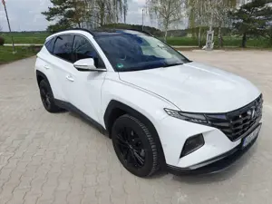 Hyundai TUCSON Prime Hybrid 2WD