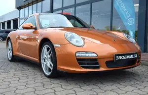 Porsche 997 911 Carrera 3.6 Targa 4