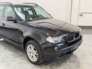 BMW X3 2.0d xDrive*AHK*TÜV*PDC*SZH*LEDER Bild 3