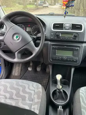 Skoda Fabia 1.4 16V Ambiente