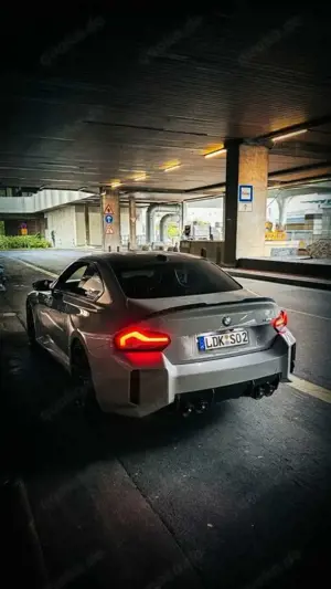 BMW M2 M Race Track Pack - Lightweight