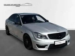 Mercedes-Benz C 63 AMG Performance *DE Fzg *V-Max *Schiebed.