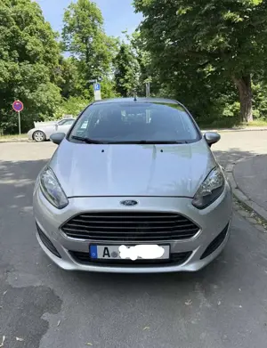 Ford Fiesta 1.6 TDCi Start-Stop ECOnetic Trend