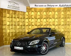 Mercedes-Benz C 63 AMG C63 S AMG CABRIO *ACC*AUTOMATIK*NAVI*SHZ**