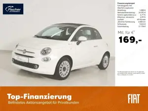 Fiat 500C 1.0 GSE Hybrid Dolcevita 6-Gg. Komfort/Alu