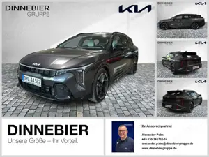 Kia K4 SW GT-Line 1.6T GD+360°+SITZKÜHLUNG
