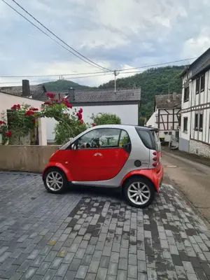 smart forTwo coupe softtouch passion cdi