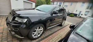 Jeep Grand Cherokee Summit