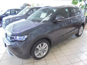 Volkswagen T-Cross 1.0 TSI DSGLife/Climatr/4JGarantie/Kamer