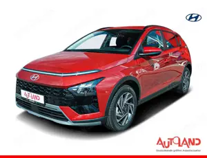 Hyundai BAYON Bayon 1.0T-GDI LED Navi Kamera