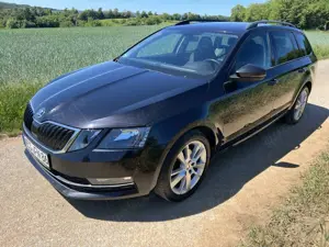 Skoda Octavia Combi 2.0 TDI DSG Premium Edition