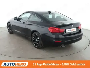 BMW 430 430d Advantage Aut.*NAVI*LED*TEMPO*PDC* Bild 4