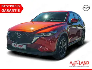Mazda CX-5 2.0 Advantage LED Navi Head-Up Sitzheizung