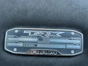 Dodge RAM TRX 6.2L V8 523 KW*VOLL*AHK*HUD*TOP